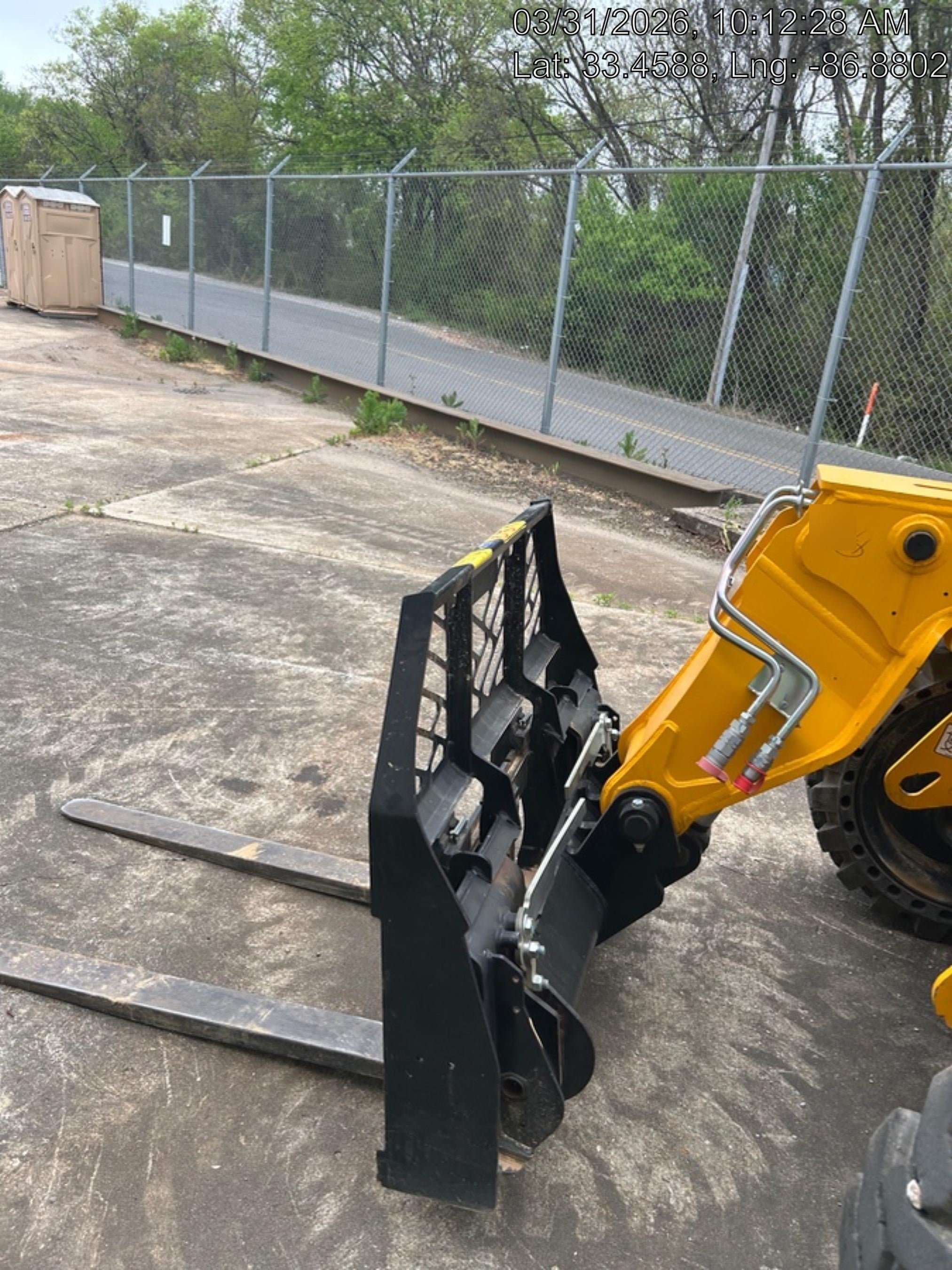 2025 JCB 505-20TC