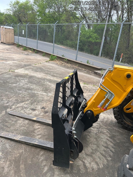 2025 JCB 505-20TC