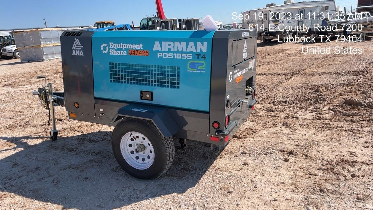 2023 AIRMAN PDS185S CWK