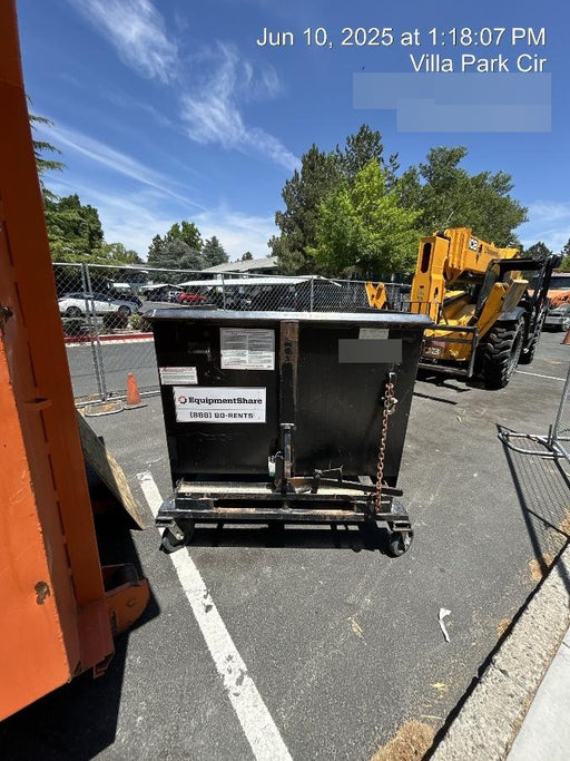 2020 STAR INDUSTRIES M-1820 - Self-Dump Hopper