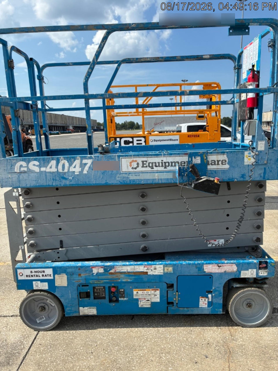 2019 GENIE GS-4047
