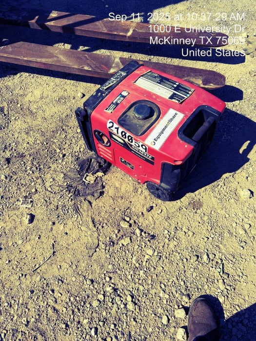 2022 SIMPSON SIG3632E