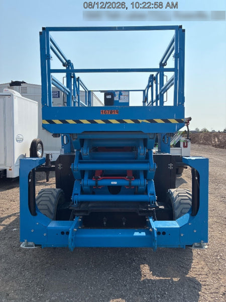 2021 GENIE GS-4390 RT