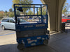 2020 Genie GS-1930 Solid Non Marking Tires, Beacon, Folding rails with half height swing gate, 800W Inverter