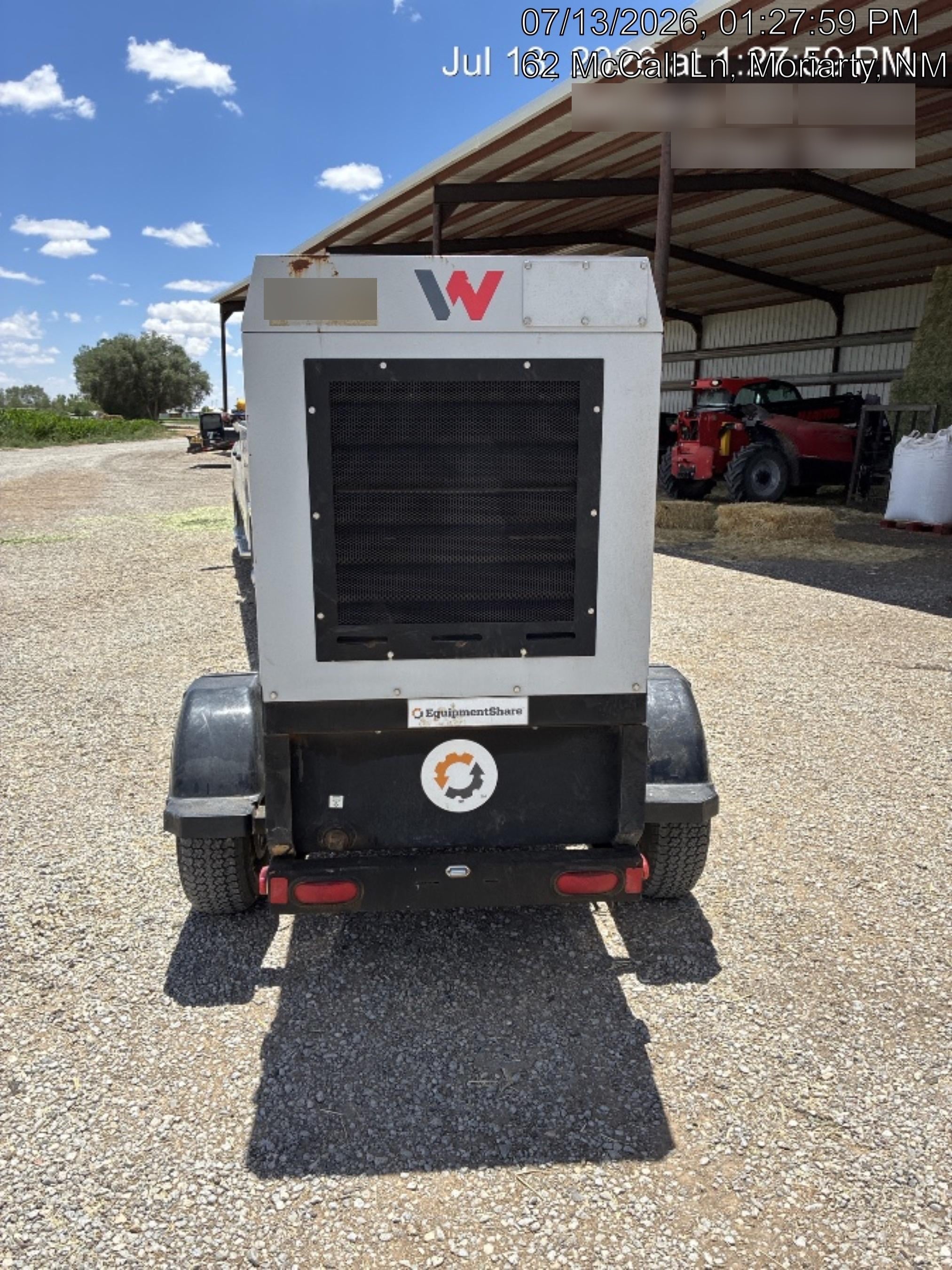 2019 WACKER NEUSON G70