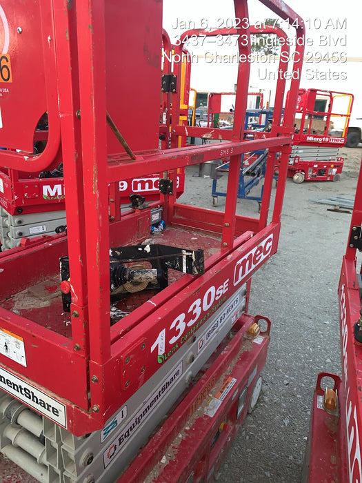 2020 MEC 1330SE Leak Containment System