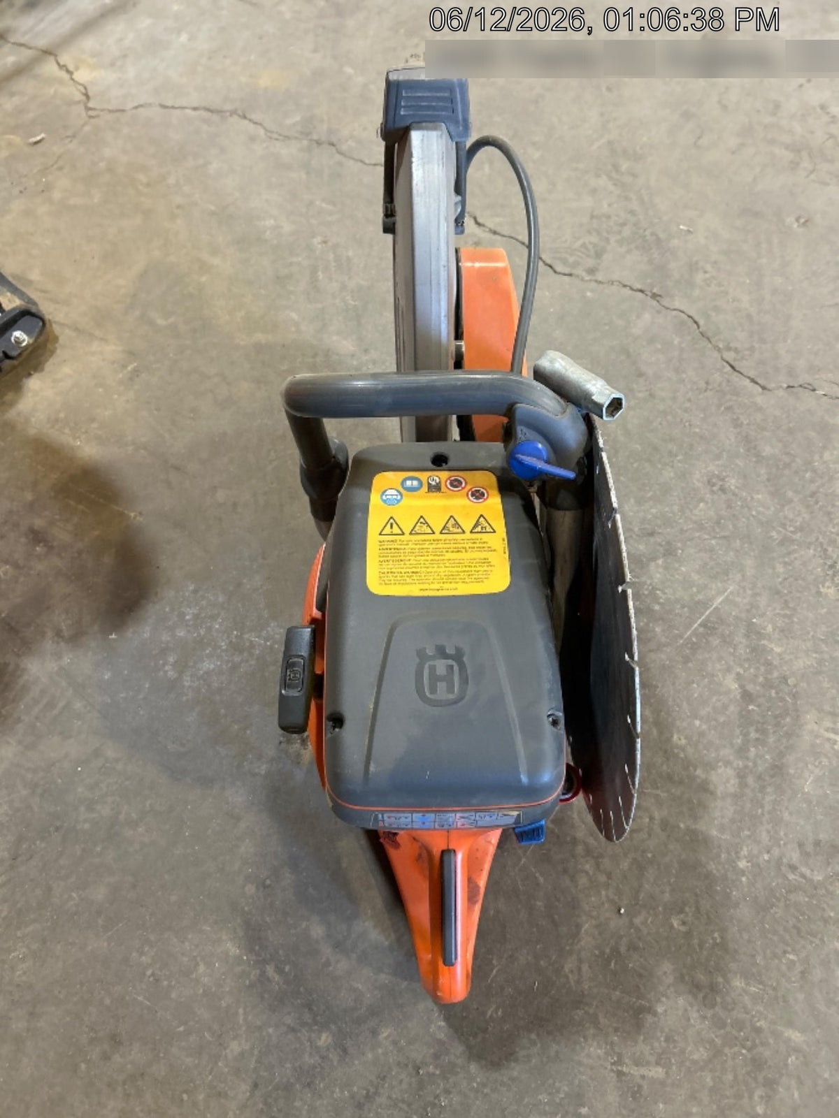 2020 HUSQVARNA K770