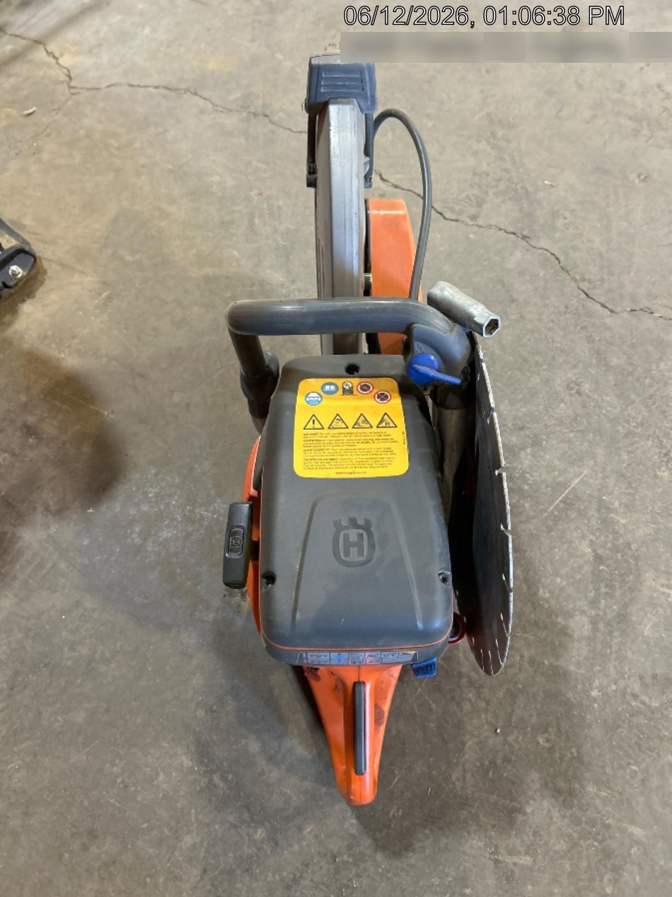 2020 HUSQVARNA K770