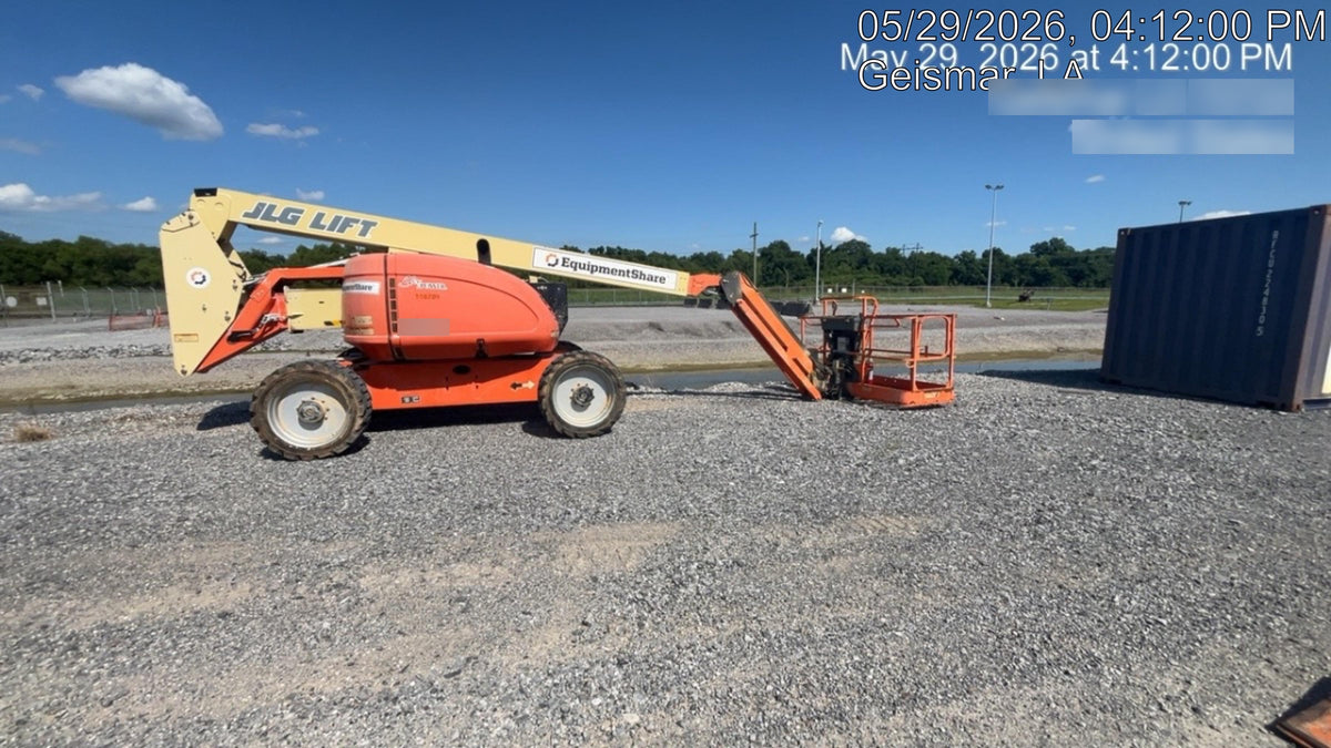 2021 JLG 600AJ