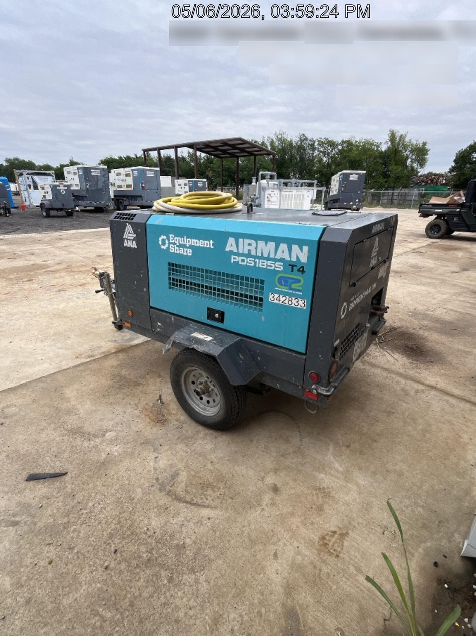 2023 AIRMAN PDS185S CWK