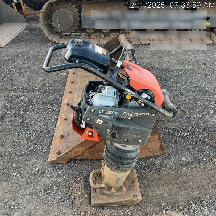 2025 HUSQVARNA LT6005