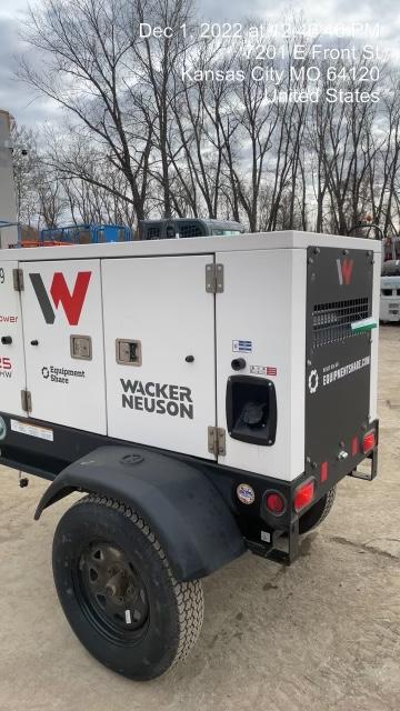 2022 WACKER NEUSON G25