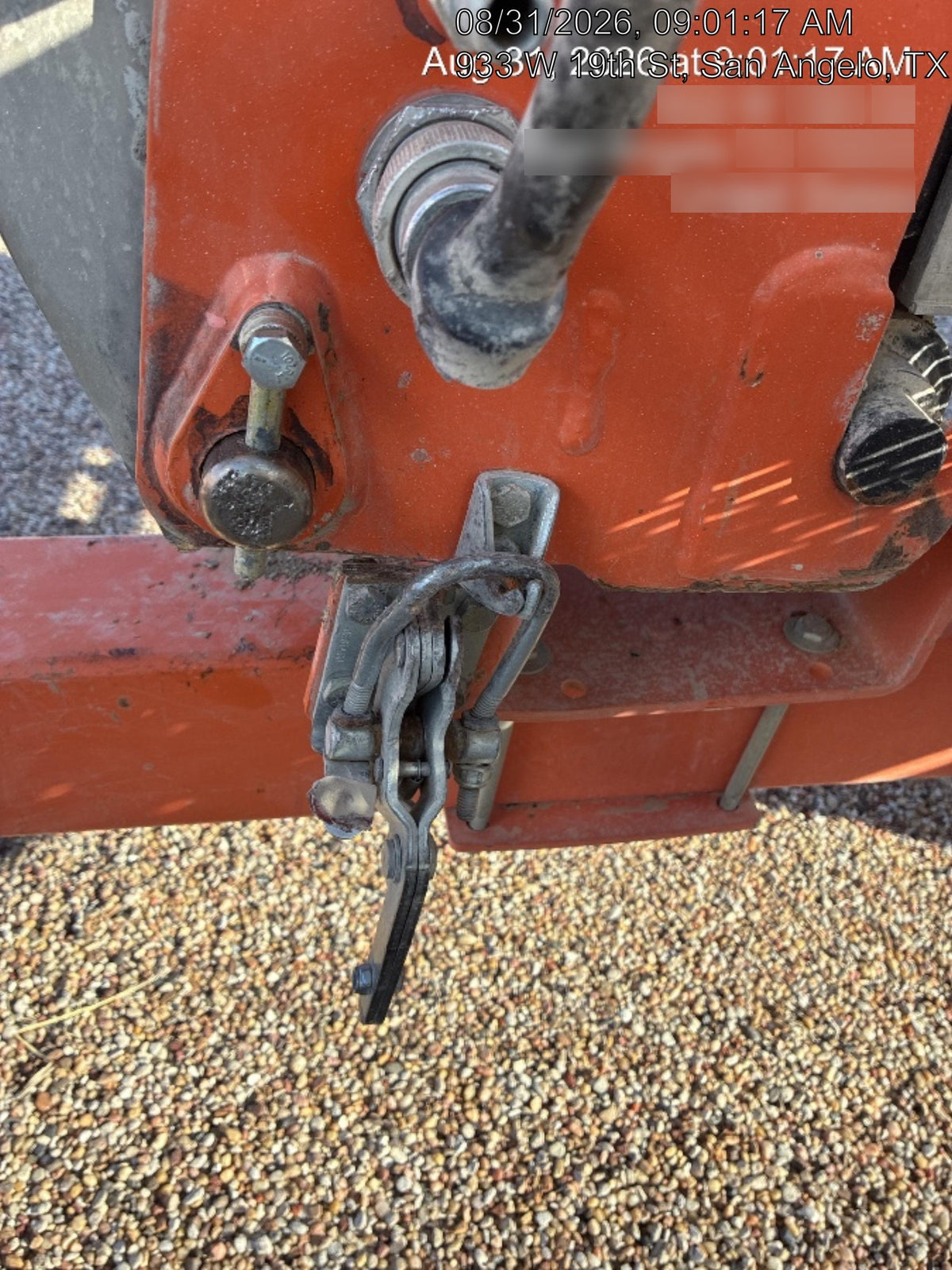 2023 JLG T500J