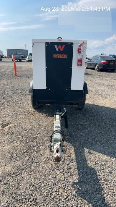 2022 WACKER NEUSON G50