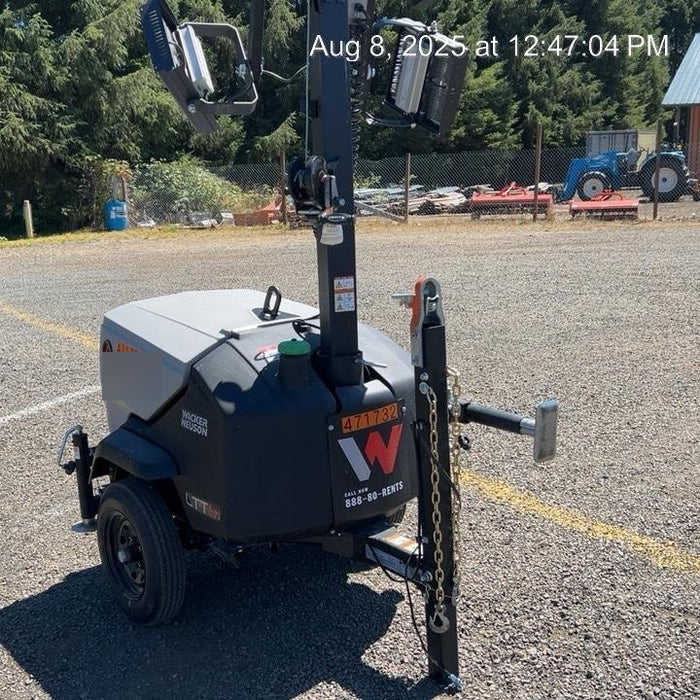 2024 WACKER NEUSON LTT4