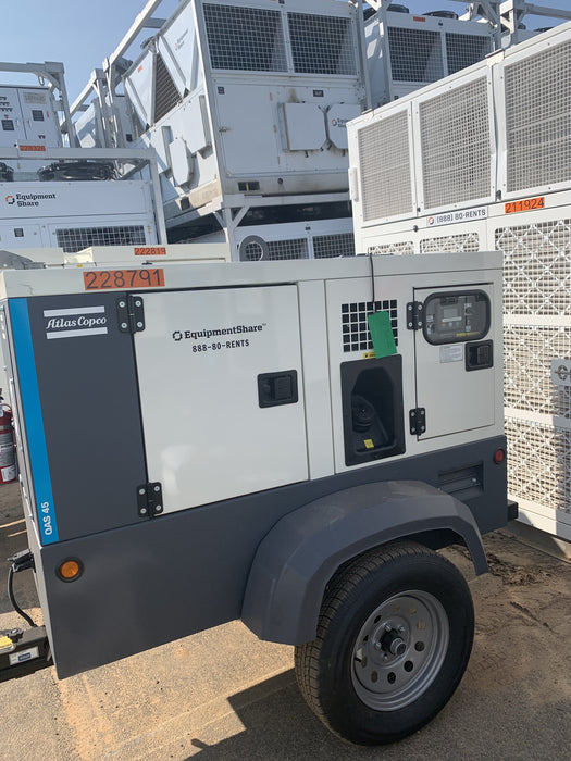 2022 ATLAS COPCO QAS45