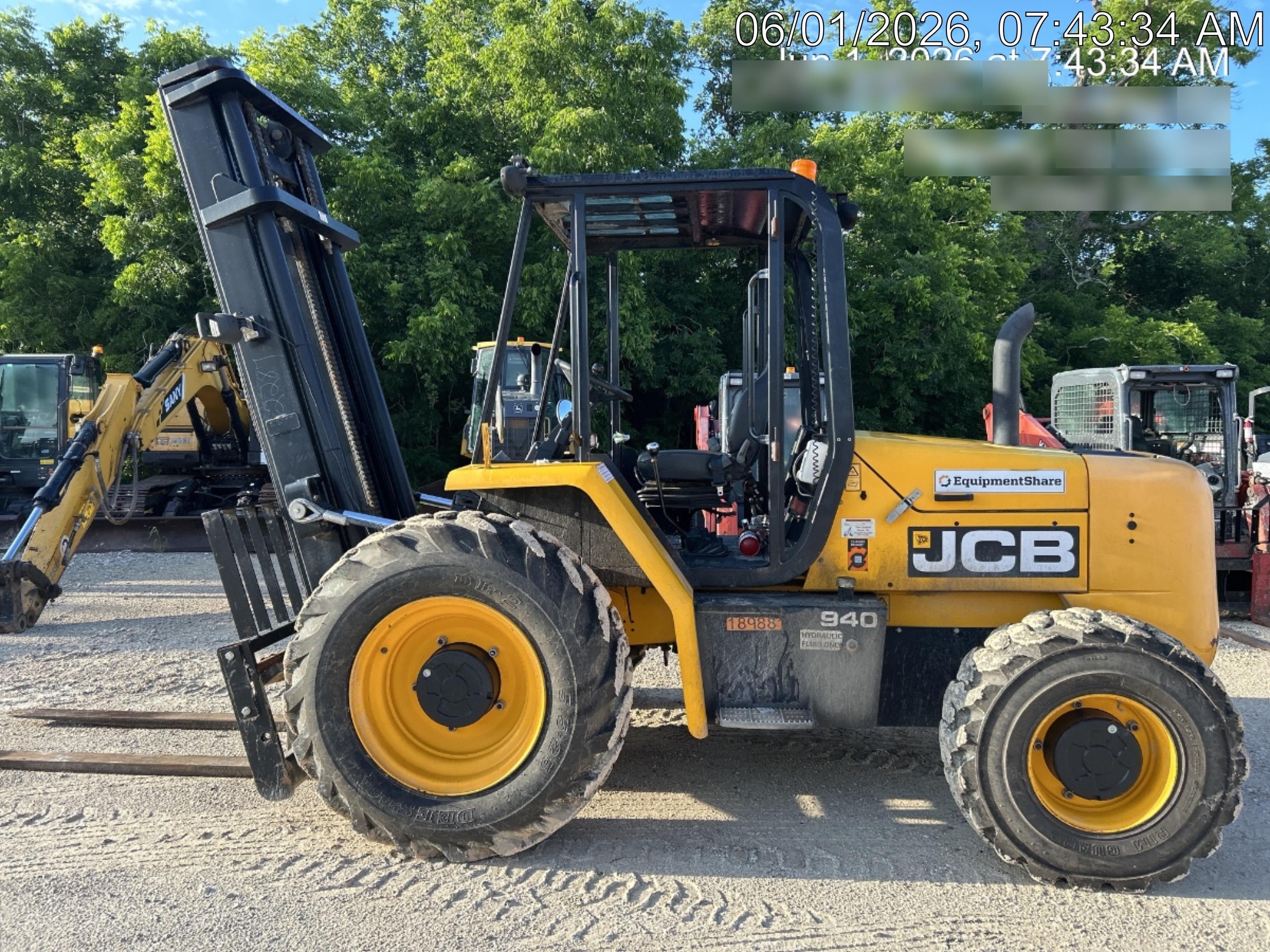 2022 JCB 940-4