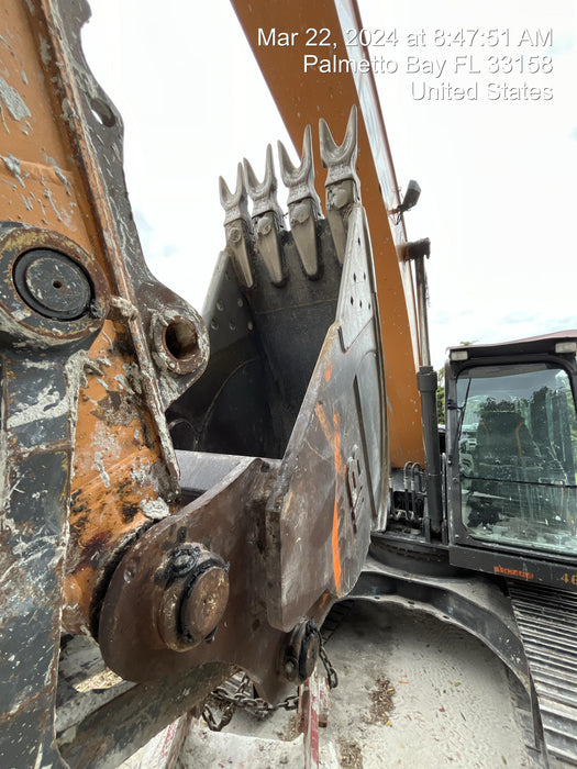 2023 FLECO 24" Bucket 80-85k - Fleco