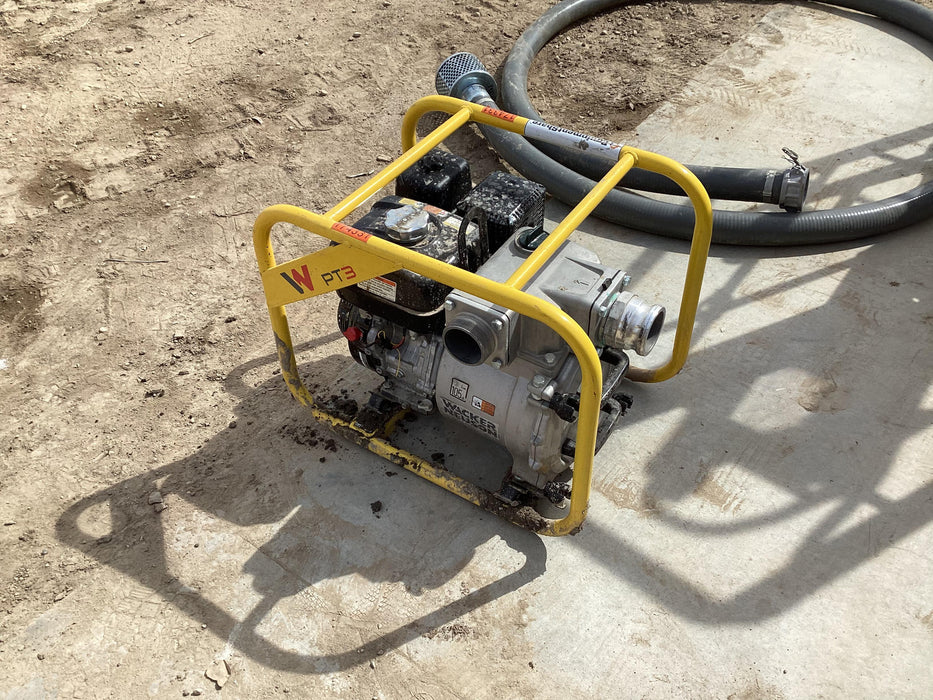 2021 WACKER NEUSON PT3A