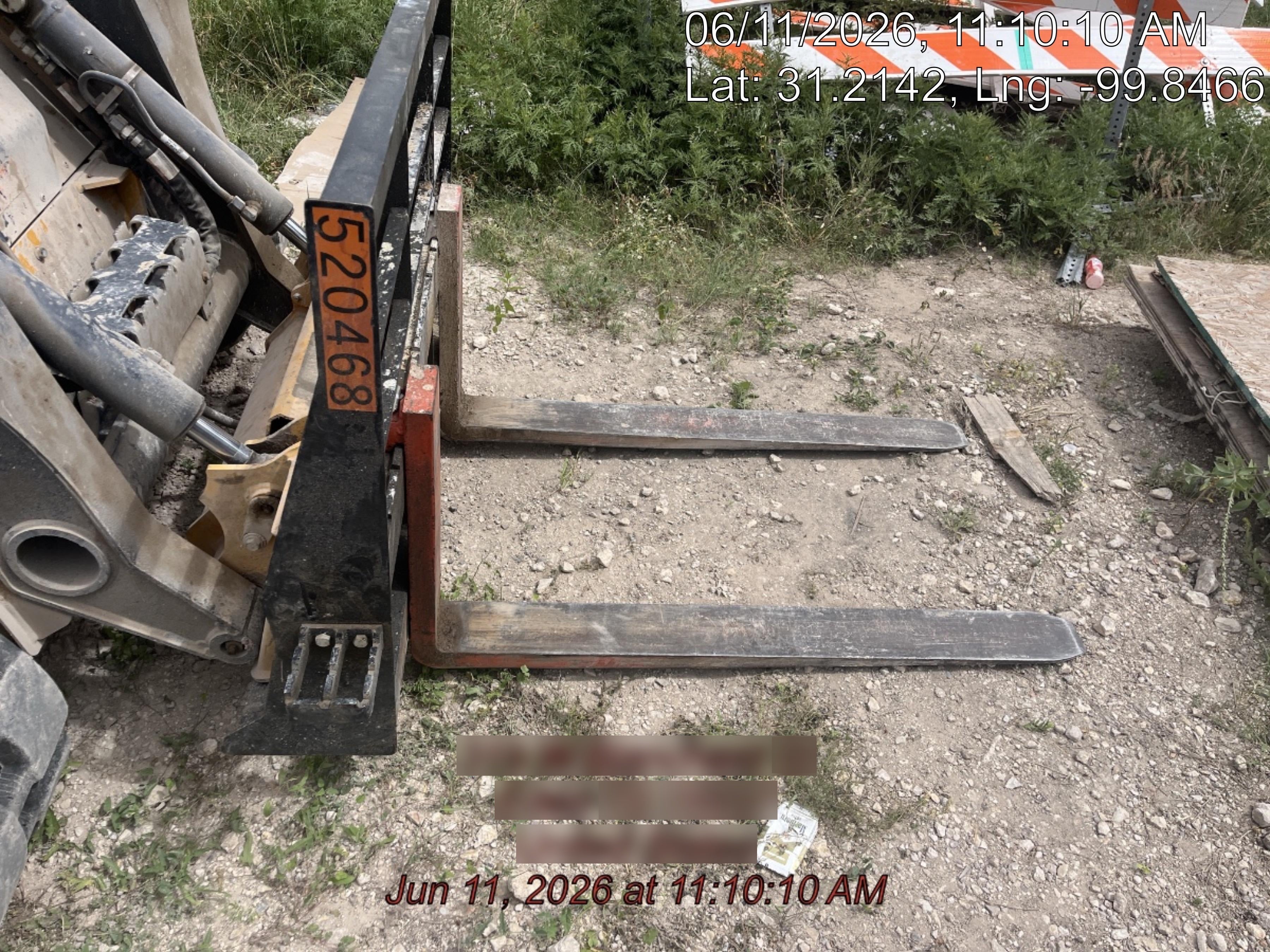 2025 ARROW MATERIAL HANDLING F5100CB