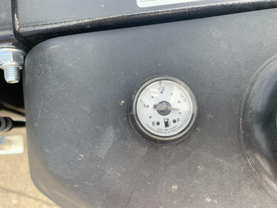 2021 Allmand NLV3GR (4) LED Light Fixture 350W, 23' Vertical Mast, 3kW Prime, Towable, Deep Sea L401, Leveling Jacks, Yanmar T4F 5.8hp