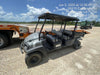 2021 Club Car CA1700D Canopy, Diesel, 4 Passenger