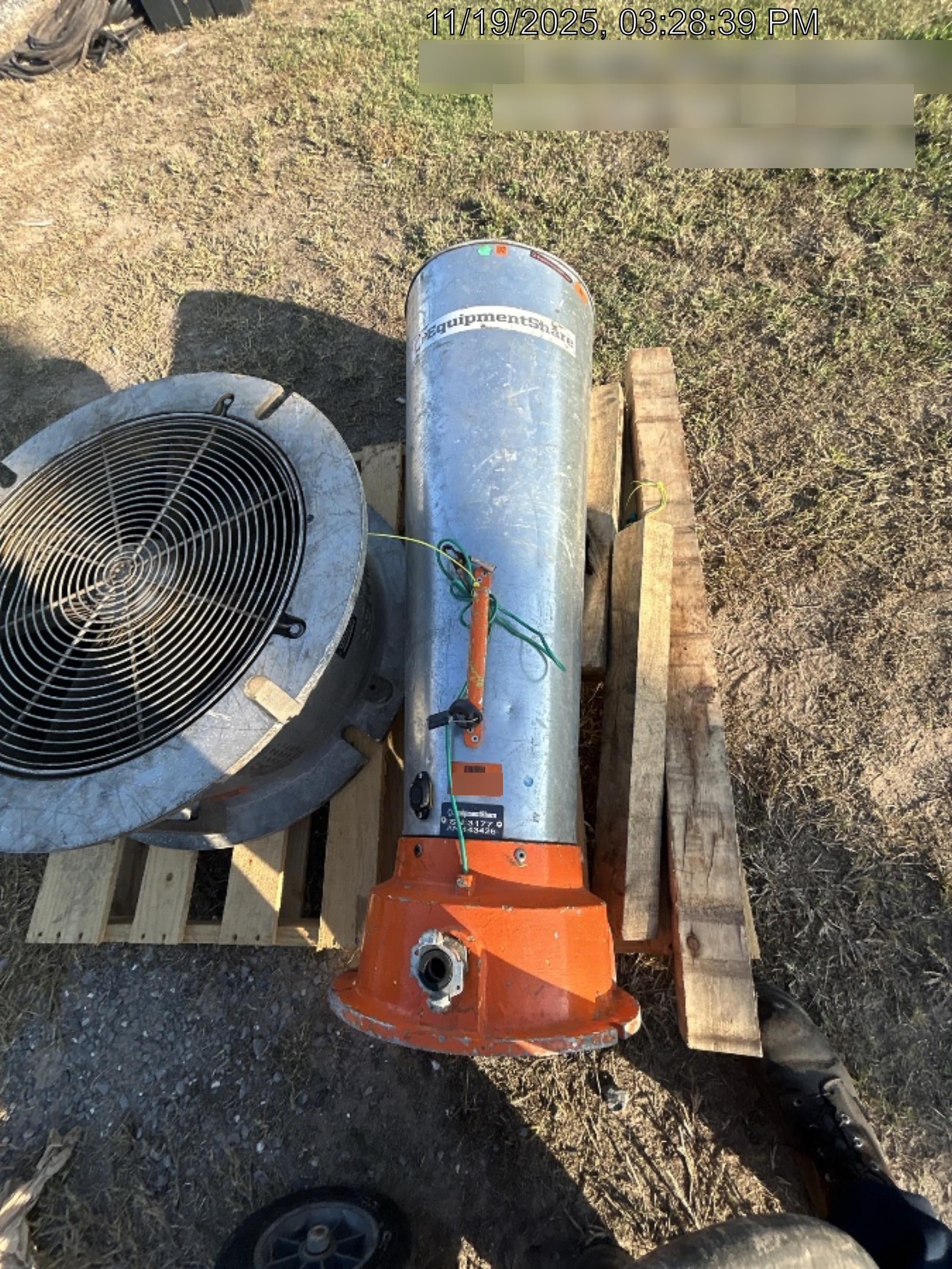 2021 MICHIGAN PNEUMATIC HV-8AM