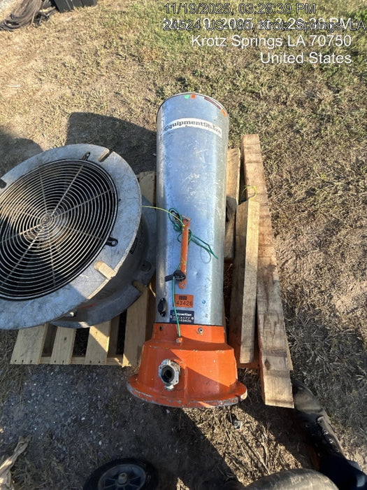 2021 MICHIGAN PNEUMATIC HV-8AM