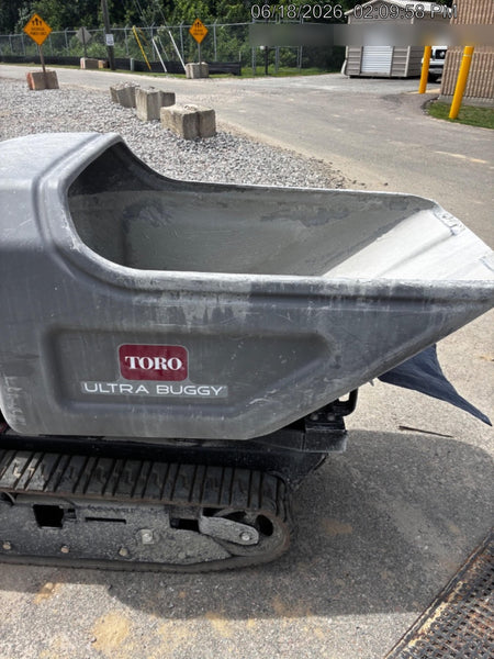 2025 TORO MBTX 2500-TS