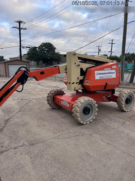 2022 JLG 340AJ