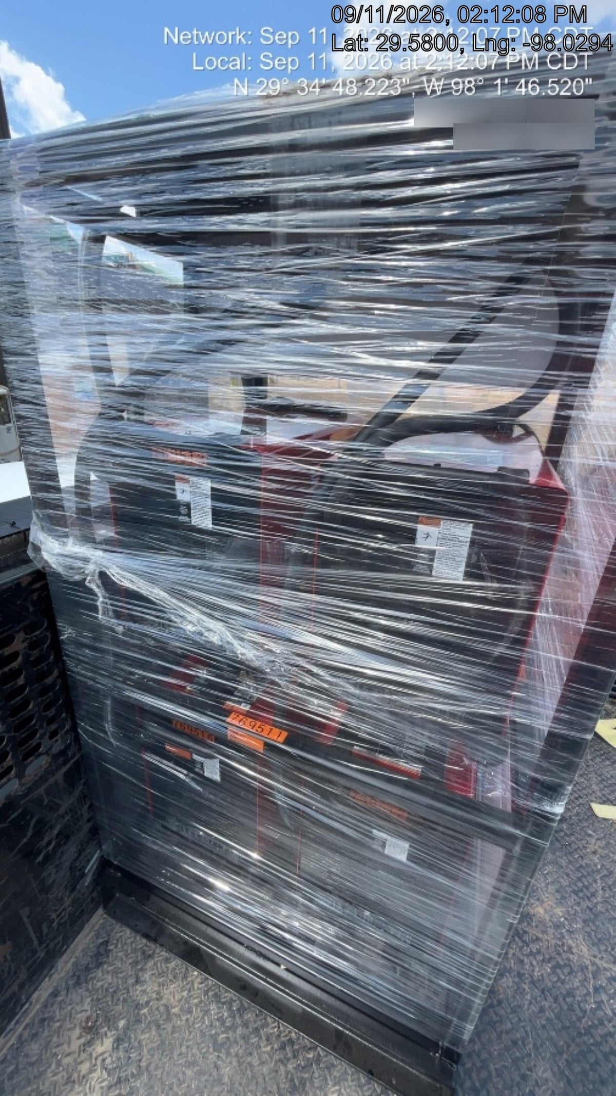 2026 LINCOLN ELECTRIC K3607-1