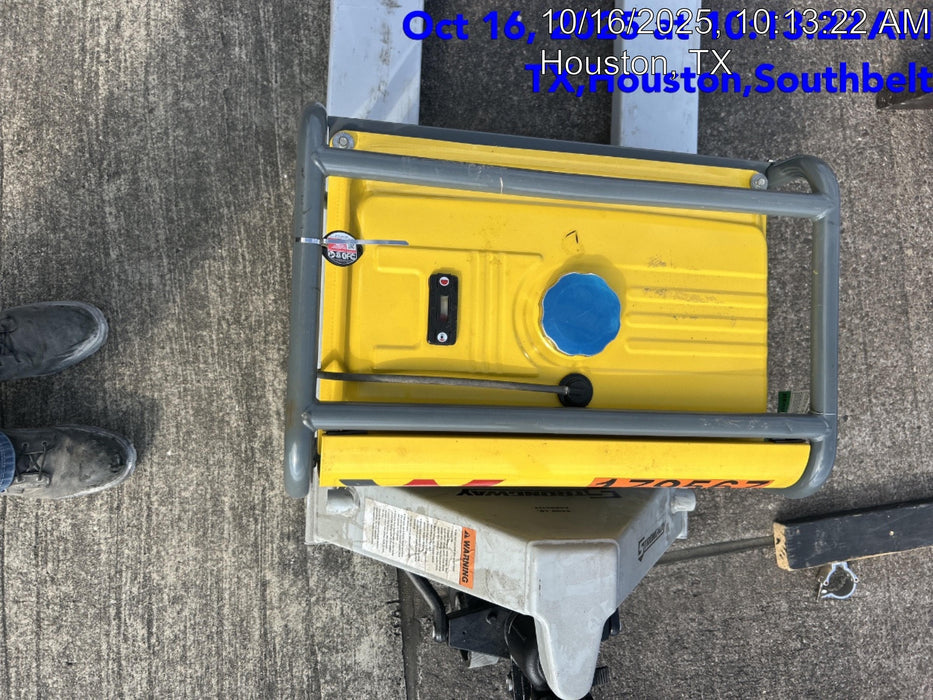 2021 WACKER NEUSON GP2500A