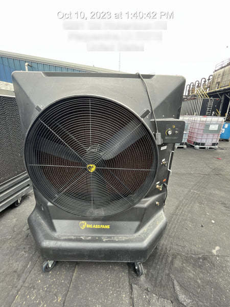 2022 BIG ASS FANS Cool Space 400