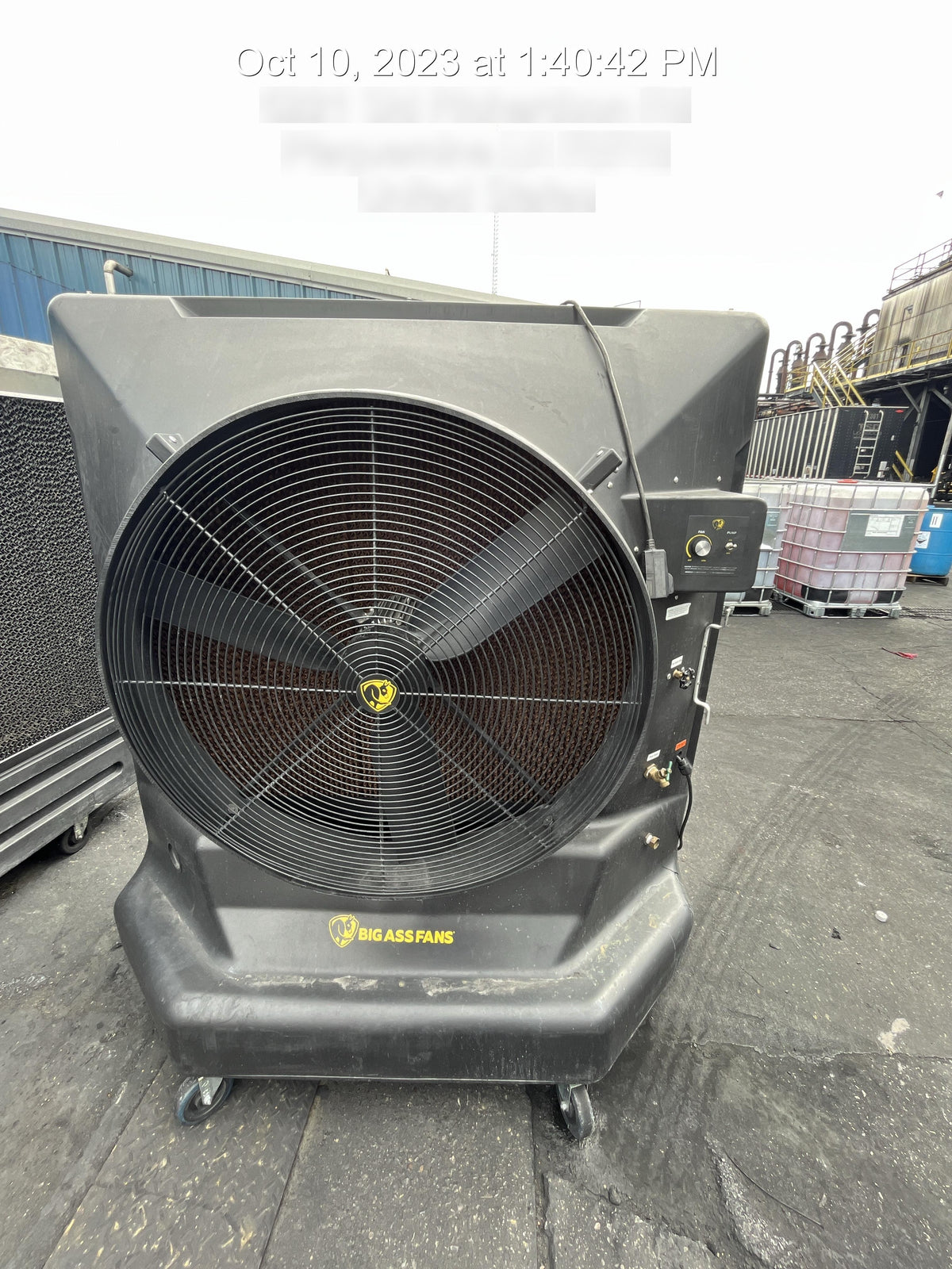 2022 BIG ASS FANS Cool Space 400