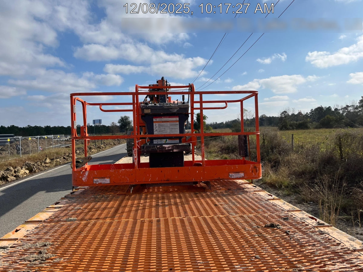 2020 JLG 660SJ