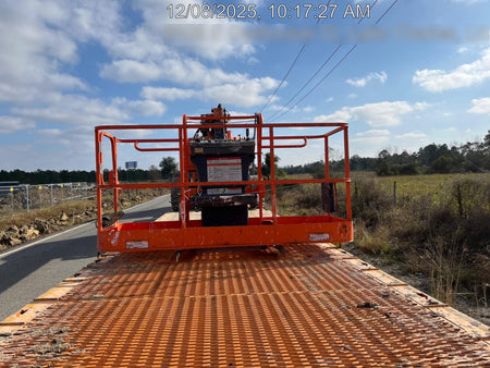 2020 JLG 660SJ