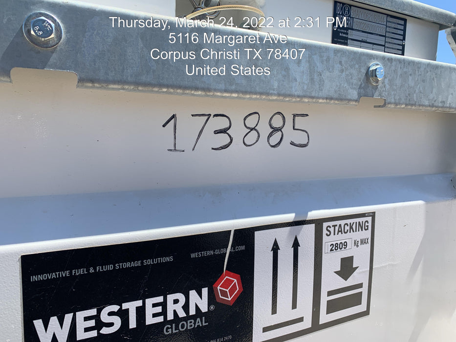 2021 TRANSCUBE 20TCG(G)W-NA