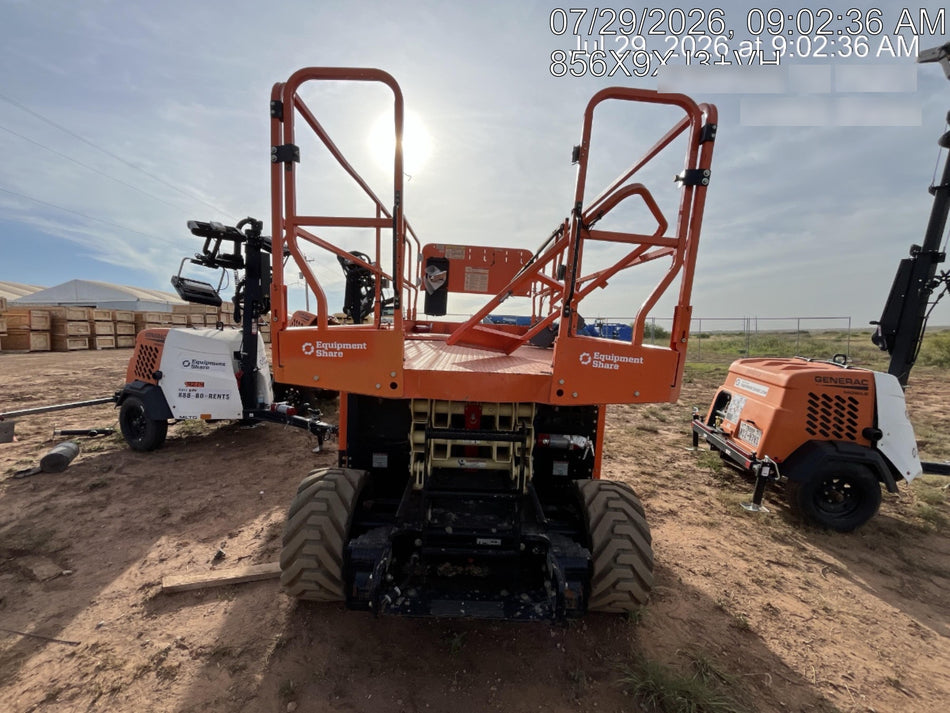 2023 JLG RT2669