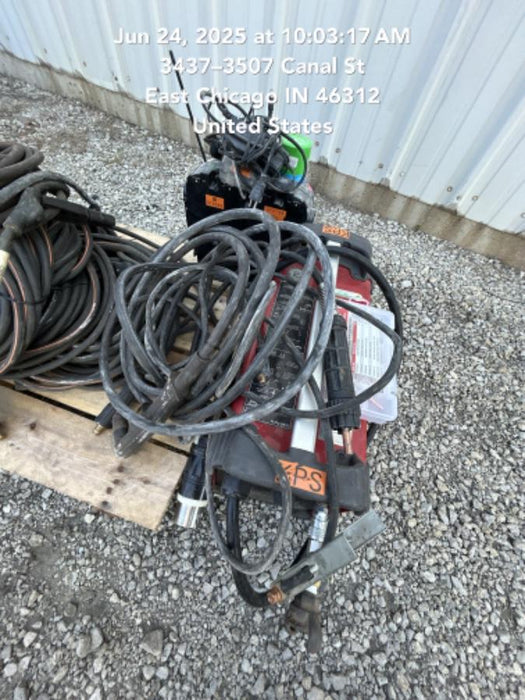 2022 LINCOLN ELECTRIC TOMAHAWK 1000