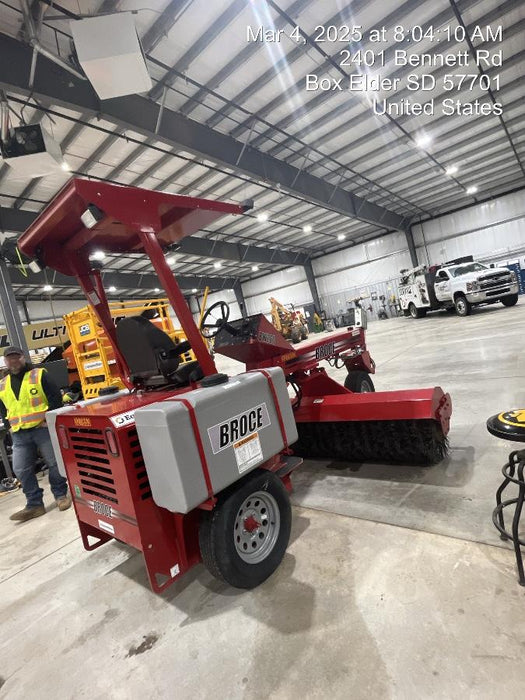 2023 BROCE BW260
