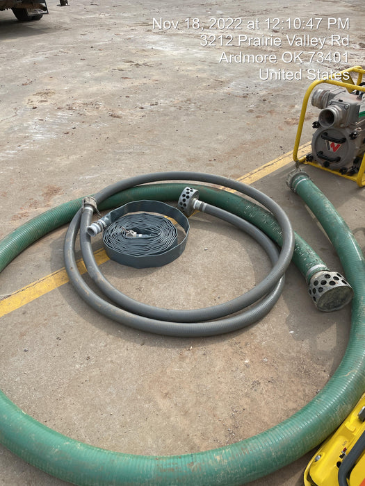 2021 WACKER NEUSON PT2A