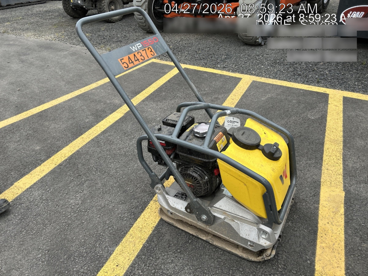 2025 WACKER NEUSON WP1550AW