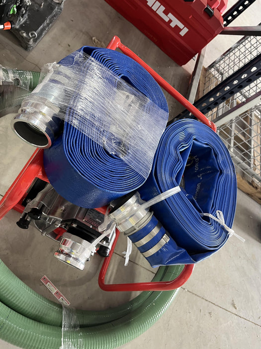 2023 MULTIQUIP QP3TH