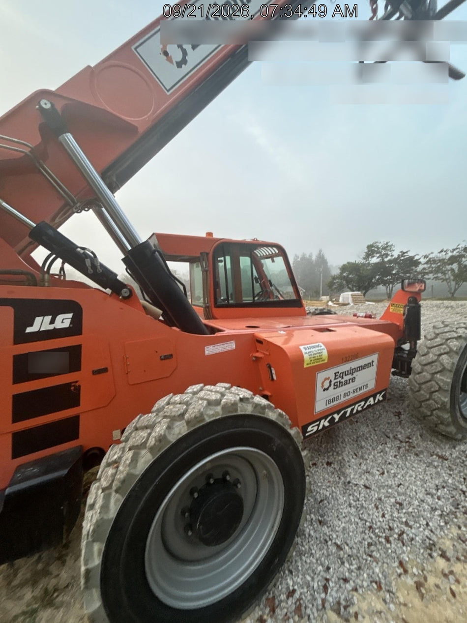 2021 SKYTRAK 12054