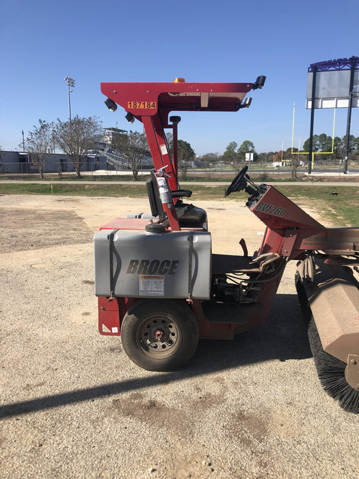 2021 BROCE BW260