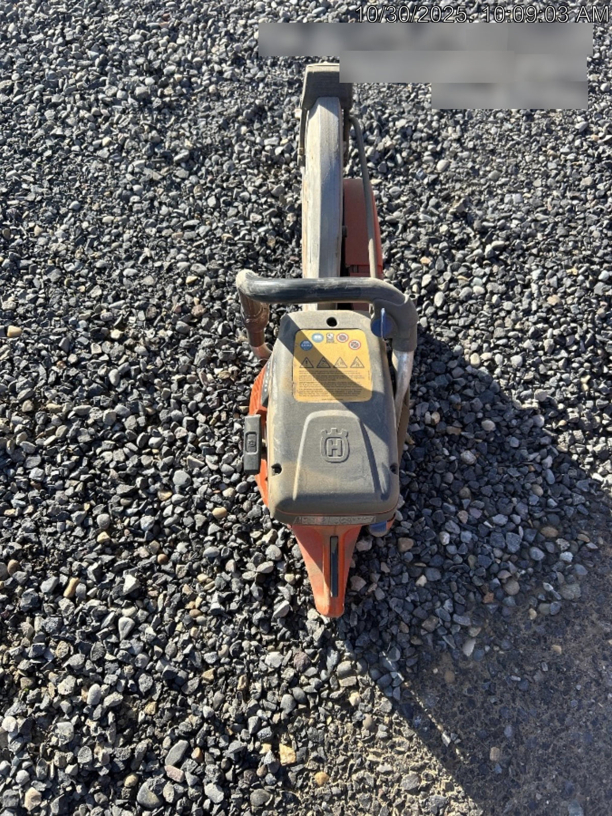 2020 HUSQVARNA K770