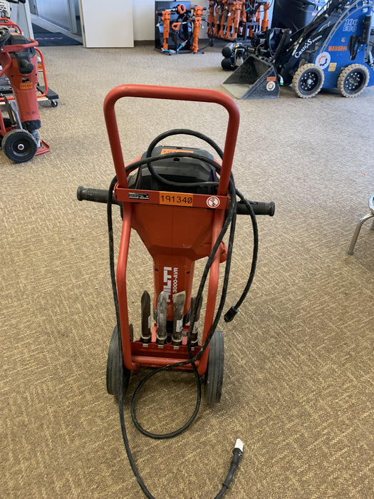 2021 HILTI TE 3000-AVR