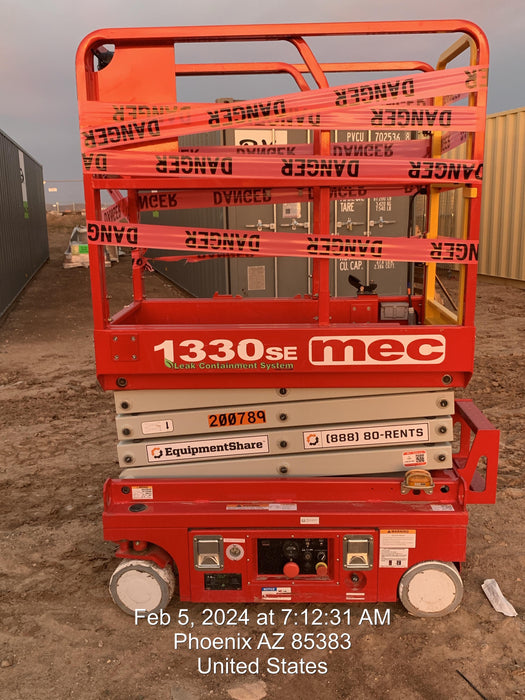 2022 MEC 1330SE