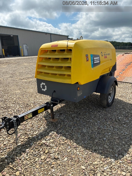 2024 ATLAS COPCO XAS188 CWK
