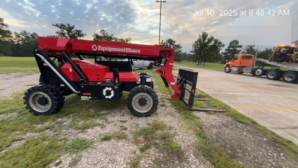 2023 MANITOU MTA6034